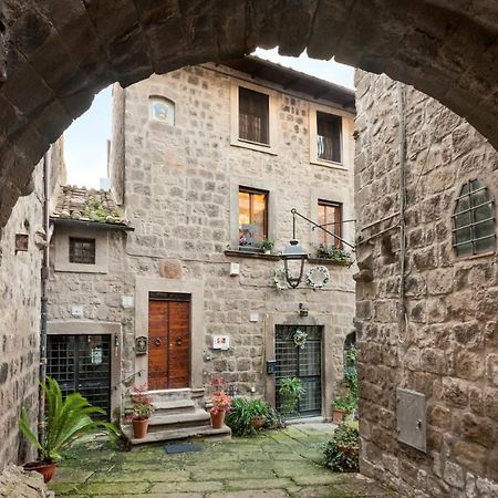 Alloggio Turistico "L'Incontro" 6 Viterbo Bagian luar foto