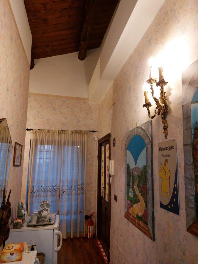 Alloggio Turistico "L'Incontro" 6 Viterbo Bagian luar foto