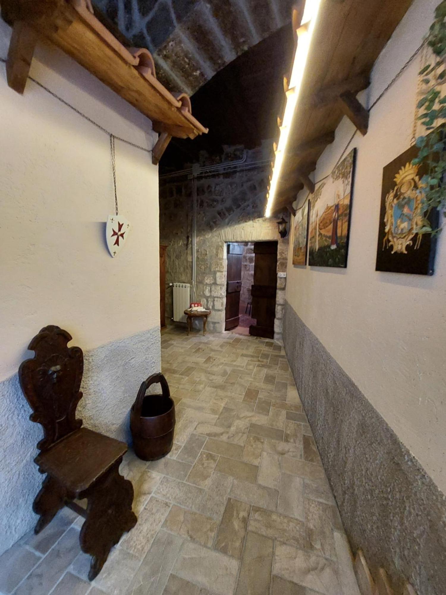 Alloggio Turistico "L'Incontro" 6 Viterbo Bagian luar foto