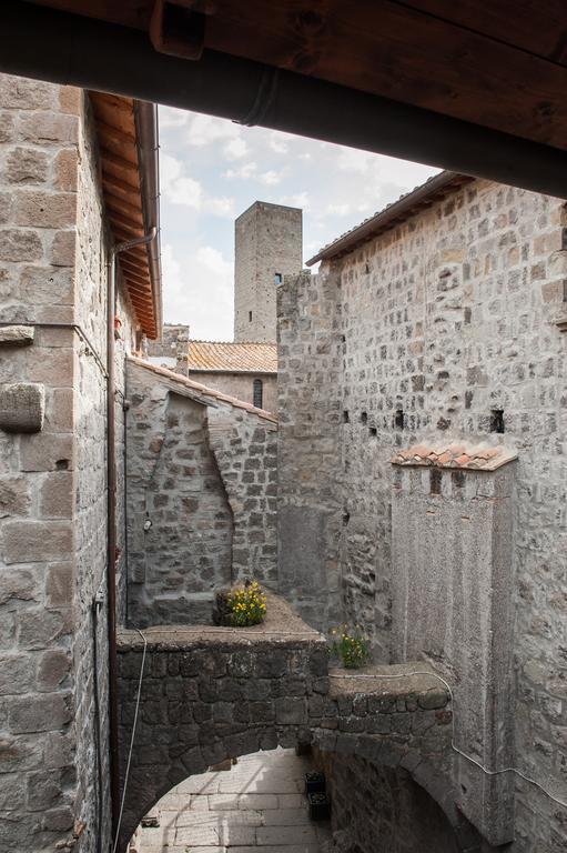 Alloggio Turistico "L'Incontro" 6 Viterbo Bagian luar foto