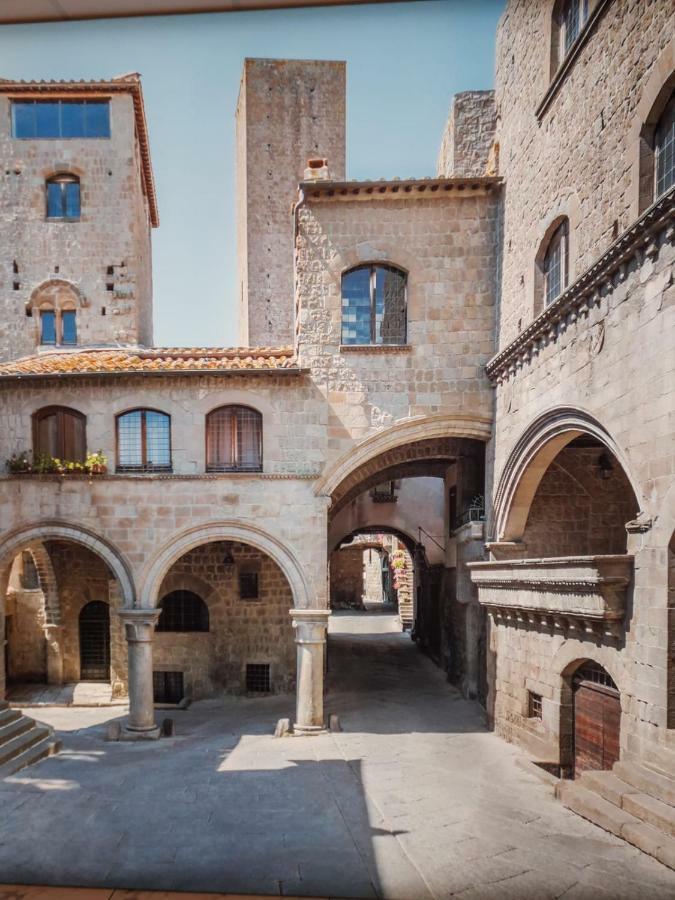 Alloggio Turistico "L'Incontro" 6 Viterbo Bagian luar foto