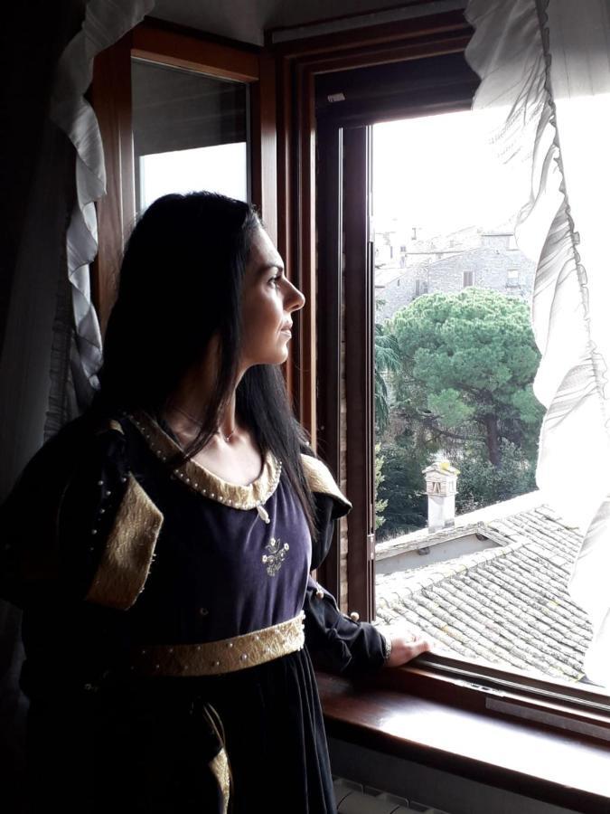 Alloggio Turistico "L'Incontro" 6 Viterbo Bagian luar foto